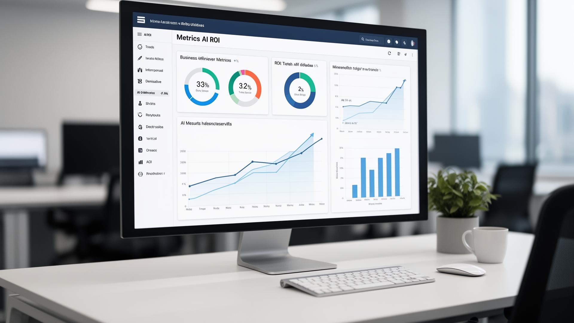 Measuring AI ROI: A Framework That Goes Beyond the Hype
