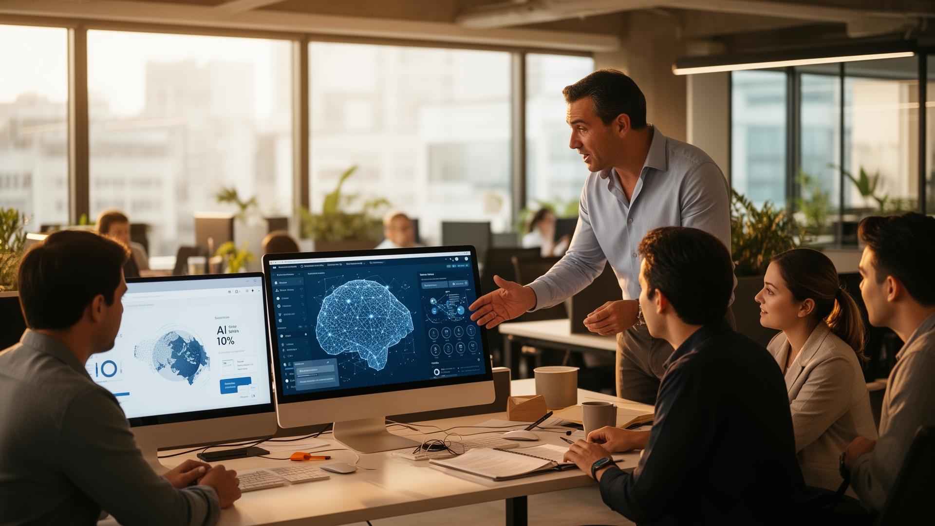 The Middle Manager's Guide to AI Adoption